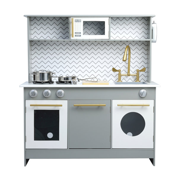 Wayfair Play Kitchen Sets & Accessories You'll Love in 2022